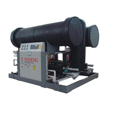Qoxra U Tube Refrigerated Air Compressed Dryer